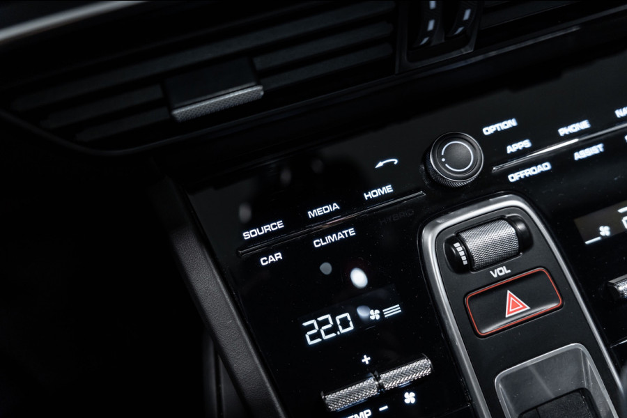 Porsche Cayenne Coupé 3.0 E-Hybrid Platinum Edition Pano Full Option