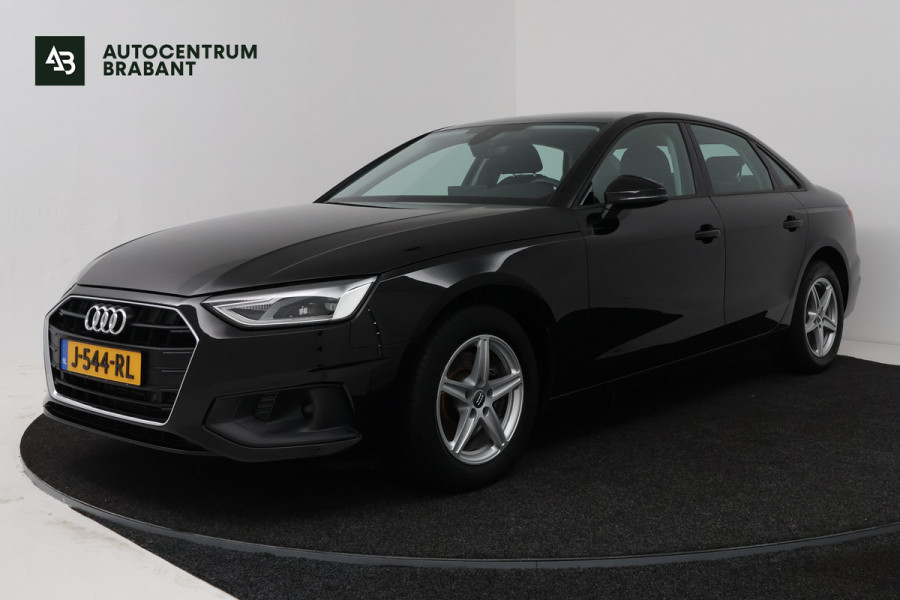 Audi A4 Limousine 35 TFSI Pro Line (ACHTERUITRIJCAMERA, CRUISE CONTROL, NAVIGATIE, PARKEERSENSOREN)