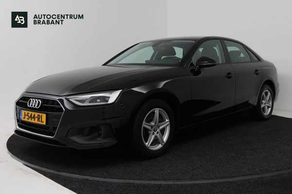Audi A4 Limousine 35 TFSI Pro Line (ACHTERUITRIJCAMERA, CRUISE CONTROL, NAVIGATIE, PARKEERSENSOREN)
