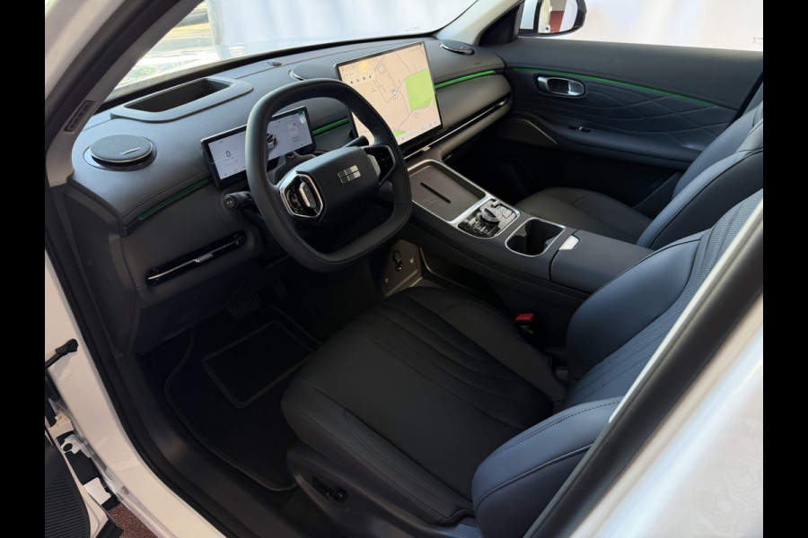 GEELY Starray EM-i MAX+ PHEV LONG RANGE | 29,8 kWh ACCU | 136 KM WLTP | PANORAMADAK | FULL OPTION | MET MASSAGE Slim, elektrisch en hybride. Welkom in de wereld van Geely.