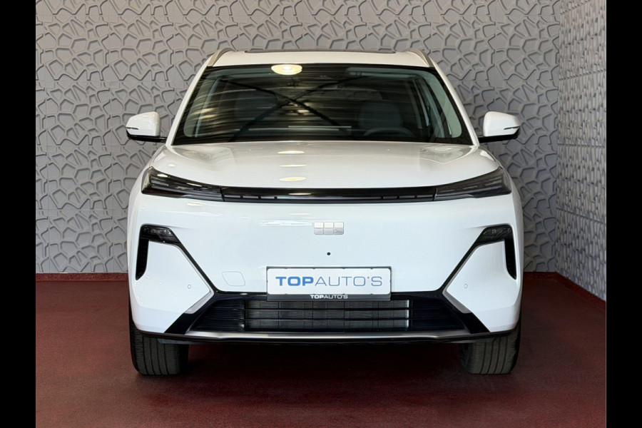 GEELY Starray EM-i MAX+ PHEV LONG RANGE | 29,8 kWh ACCU | 136 KM WLTP | PANORAMADAK | FULL OPTION | MET MASSAGE Slim, elektrisch en hybride. Welkom in de wereld van Geely.