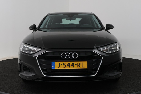 Audi A4 Limousine 35 TFSI Pro Line (ACHTERUITRIJCAMERA, CRUISE CONTROL, NAVIGATIE, PARKEERSENSOREN)