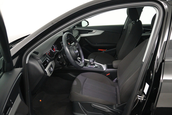 Audi A4 Limousine 35 TFSI Pro Line (ACHTERUITRIJCAMERA, CRUISE CONTROL, NAVIGATIE, PARKEERSENSOREN)