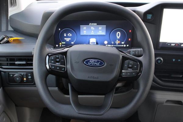 Ford Transit Custom 340 2.5 PHEV L2H1 Trend 233pk | Kombi | Prijs is incl. BTW incl. BPM | 9- PERSOONS | Excl. BTW incl. BPM kost deze Custom 50.523,- | Privacy Glass | AGR Stoel | Navigatie