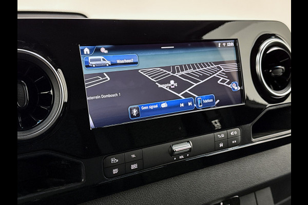 Mercedes-Benz Sprinter 317 CDI L3H2 Pro Distronic Elektrische Schuifdeur Trekhaak Betimmering Navigatie Carplay