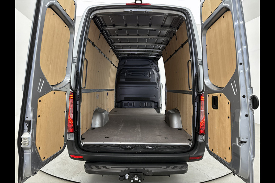 Mercedes-Benz Sprinter 317 CDI L3H2 Pro Distronic Elektrische Schuifdeur Trekhaak Betimmering Navigatie Carplay