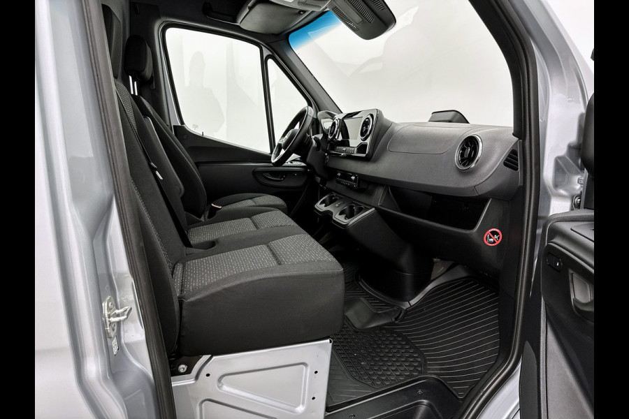 Mercedes-Benz Sprinter 317 CDI L3H2 Pro Distronic Elektrische Schuifdeur Trekhaak Betimmering Navigatie Carplay