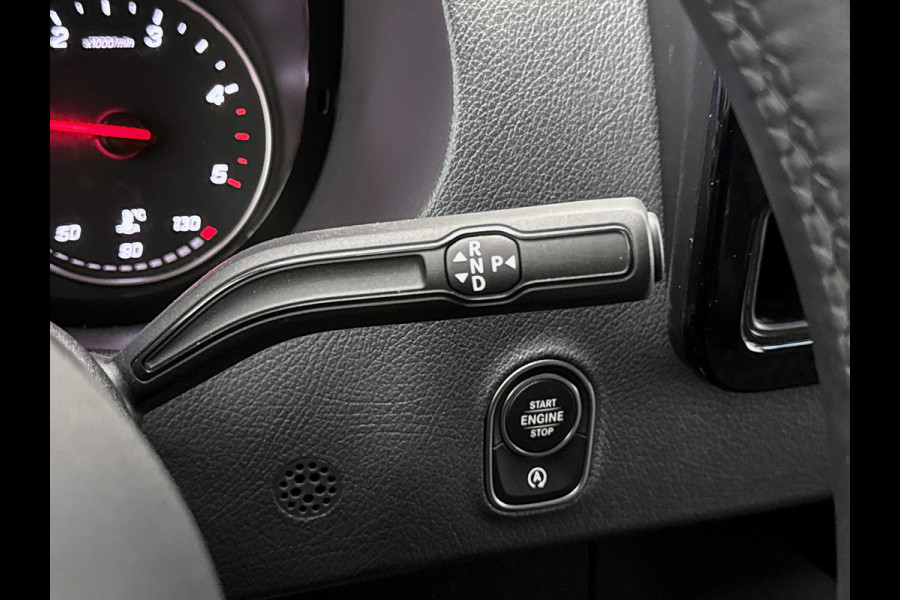 Mercedes-Benz Sprinter 317 CDI L3H2 Pro Distronic Elektrische Schuifdeur Trekhaak Betimmering Navigatie Carplay