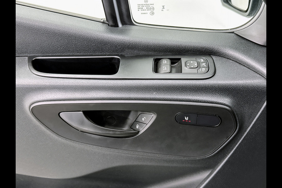 Mercedes-Benz Sprinter 317 CDI L3H2 Pro Distronic Elektrische Schuifdeur Trekhaak Betimmering Navigatie Carplay