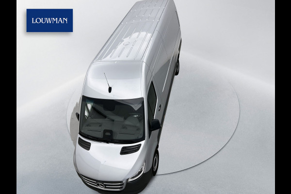 Mercedes-Benz Sprinter 317 CDI L3H2 Pro Distronic Elektrische Schuifdeur Trekhaak Betimmering Navigatie Carplay