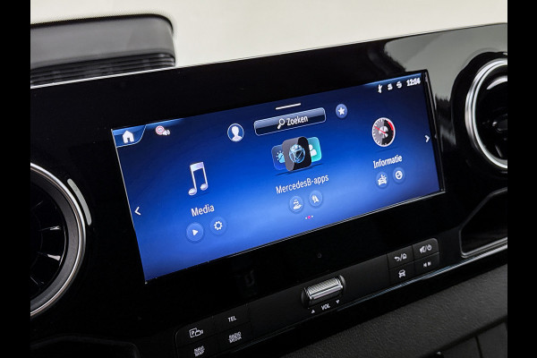 Mercedes-Benz Sprinter 317 CDI L3H2 Pro Distronic Elektrische Schuifdeur Trekhaak Betimmering Navigatie Carplay