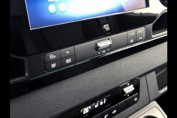 Mercedes-Benz Sprinter 317 CDI L3H2 Pro Distronic Elektrische Schuifdeur Trekhaak Betimmering Navigatie Carplay