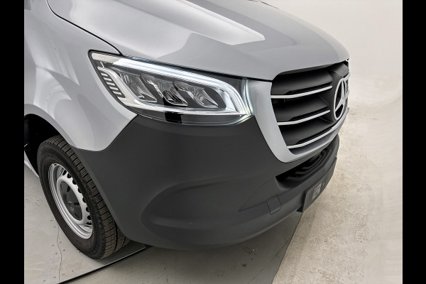 Mercedes-Benz Sprinter 317 CDI L3H2 Pro Distronic Elektrische Schuifdeur Trekhaak Betimmering Navigatie Carplay