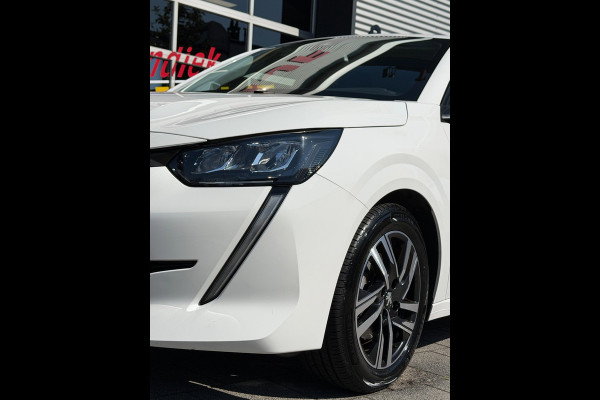Peugeot 208 1.2 PureTech Allure Pack 101PK - Apple Carplay / Navigatie I Airco I LED I DPC I Sport pakket I Dealer onderhouden