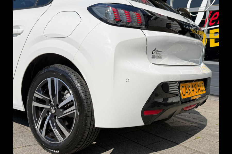Peugeot 208 1.2 PureTech Allure Pack 101PK - Apple Carplay / Navigatie I Airco I LED I DPC I Sport pakket I Dealer onderhouden
