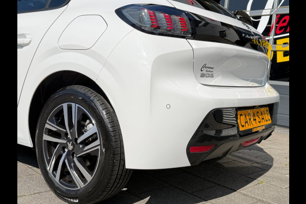 Peugeot 208 1.2 PureTech Allure Pack 101PK - Apple Carplay / Navigatie I Airco I LED I DPC I Sport pakket I Dealer onderhouden
