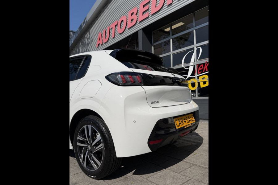 Peugeot 208 1.2 PureTech Allure Pack 101PK - Apple Carplay / Navigatie I Airco I LED I DPC I Sport pakket I Dealer onderhouden