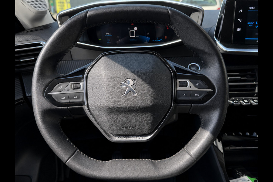 Peugeot 208 1.2 PureTech Allure Pack 101PK - Apple Carplay / Navigatie I Airco I LED I DPC I Sport pakket I Dealer onderhouden