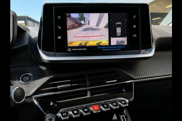 Peugeot 208 1.2 PureTech Allure Pack 101PK - Apple Carplay / Navigatie I Airco I LED I DPC I Sport pakket I Dealer onderhouden