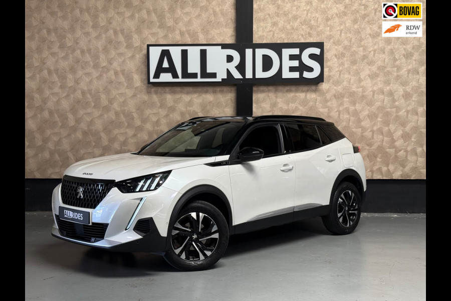 Peugeot 2008 1.2 PureTech 130 GT | Sfeerverlichting | Camera | Carplay | Led