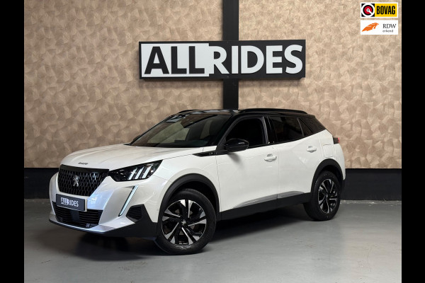 Peugeot 2008 1.2 PureTech 130 GT | Sfeerverlichting | Camera | Carplay | Led