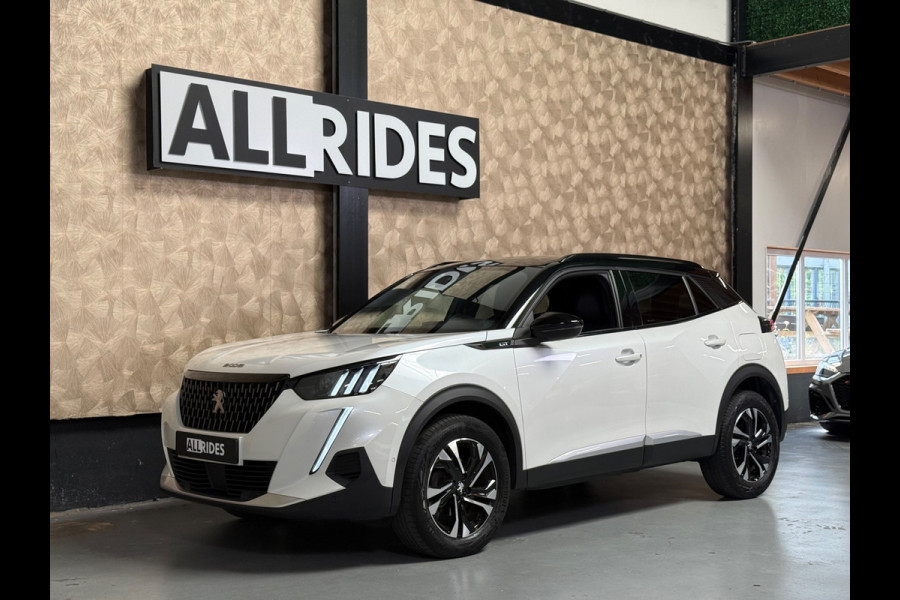Peugeot 2008 1.2 PureTech 130 GT | Sfeerverlichting | Camera | Carplay | Led