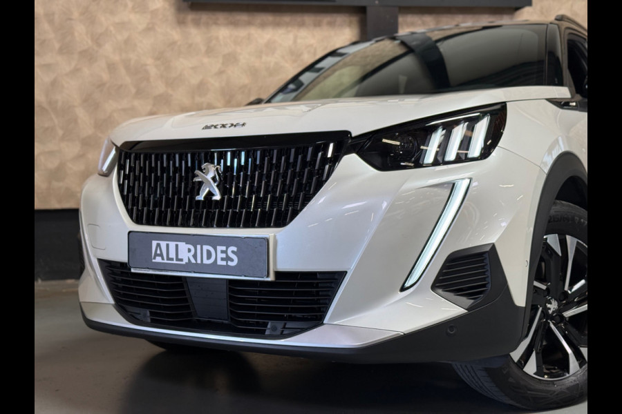 Peugeot 2008 1.2 PureTech 130 GT | Sfeerverlichting | Camera | Carplay | Led