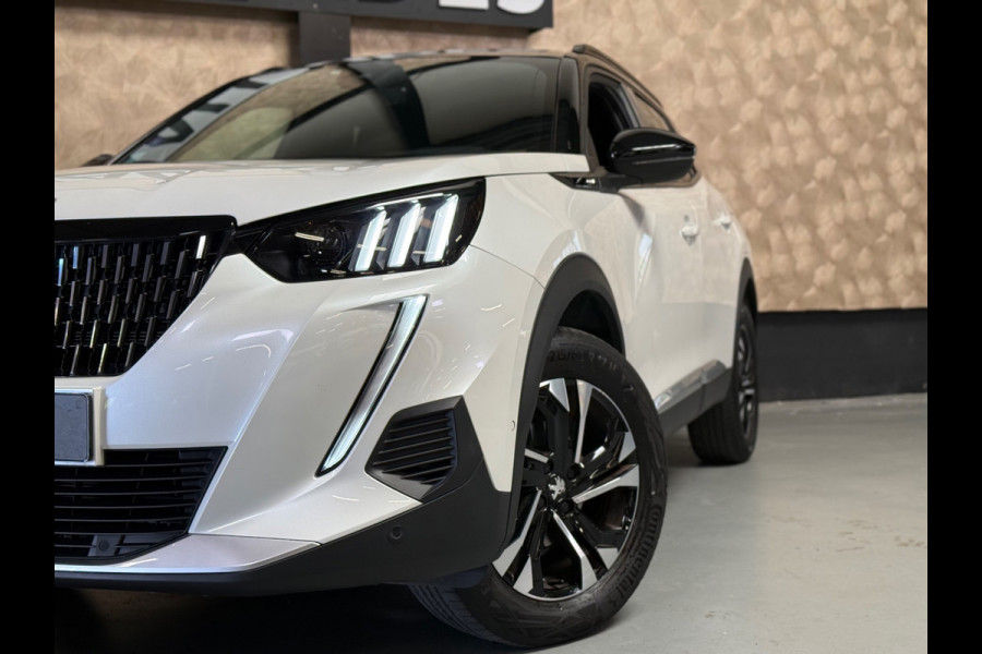 Peugeot 2008 1.2 PureTech 130 GT | Sfeerverlichting | Camera | Carplay | Led