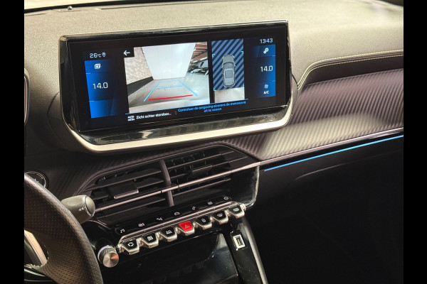 Peugeot 2008 1.2 PureTech 130 GT | Sfeerverlichting | Camera | Carplay | Led