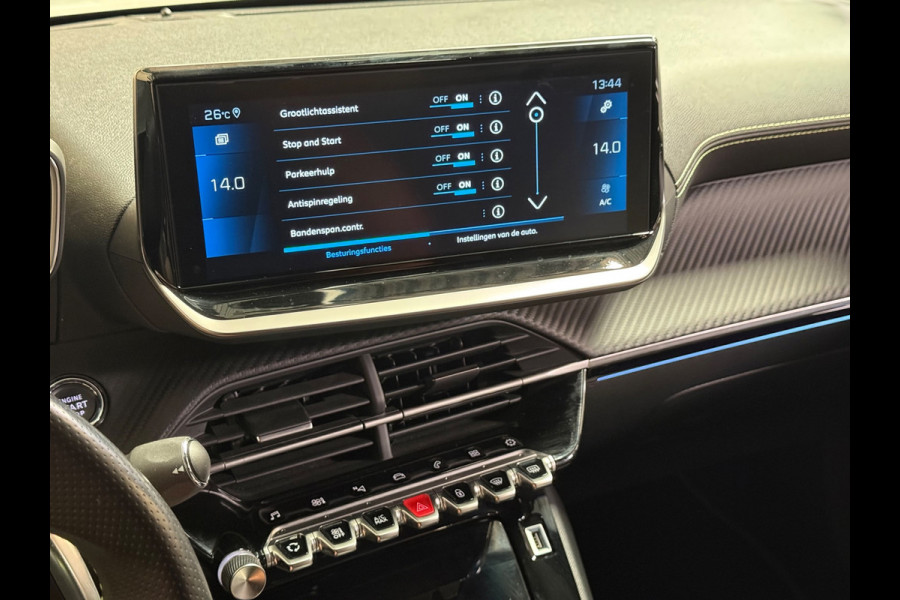 Peugeot 2008 1.2 PureTech 130 GT | Sfeerverlichting | Camera | Carplay | Led