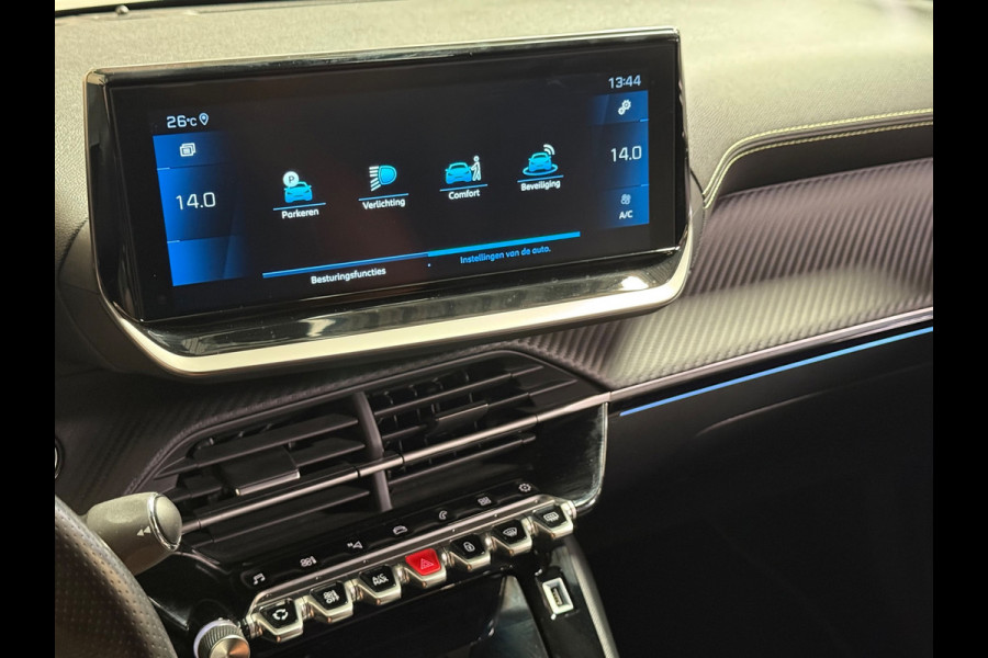 Peugeot 2008 1.2 PureTech 130 GT | Sfeerverlichting | Camera | Carplay | Led