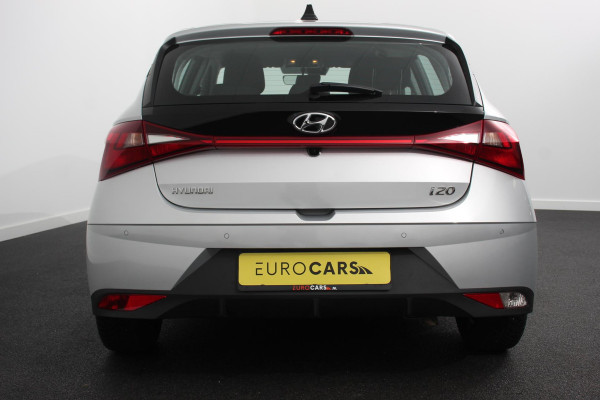 Hyundai i20 1.0 T-GDI 136 Pk Hybrid Automaat Comfort Camera Stoel/Stuurverwarming Lichtmetalen Velgen DAB Lane Assist Parkeersensoren Airco