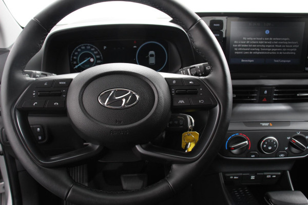 Hyundai i20 1.0 T-GDI 136 Pk Hybrid Automaat Comfort Camera Stoel/Stuurverwarming Lichtmetalen Velgen DAB Lane Assist Parkeersensoren Airco