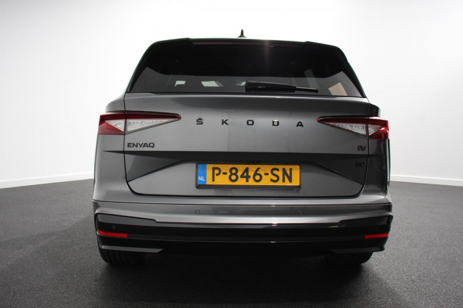 Škoda ENYAQ iV 80 Sportline Navigatie Climate Control Cruise Control Adaptive Camera