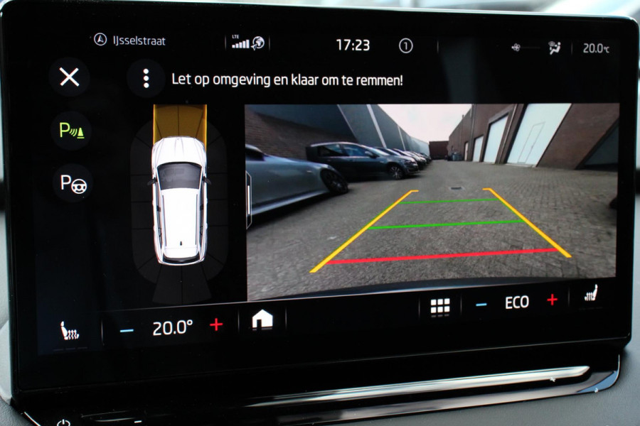 Škoda ENYAQ iV 80 Sportline Navigatie Climate Control Cruise Control Adaptive Camera