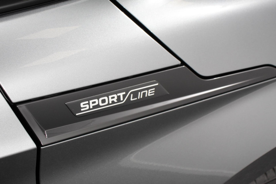 Škoda ENYAQ iV 80 Sportline Navigatie Climate Control Cruise Control Adaptive Camera