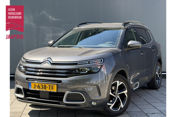 Citroën C5 Aircross BWJ 2019 | 1.2T 131PK Feel | TREKHAAK | LEDER | CAMERA A | CARPLAY | NAVI | CLIMA | PDC | 18'' LMV |