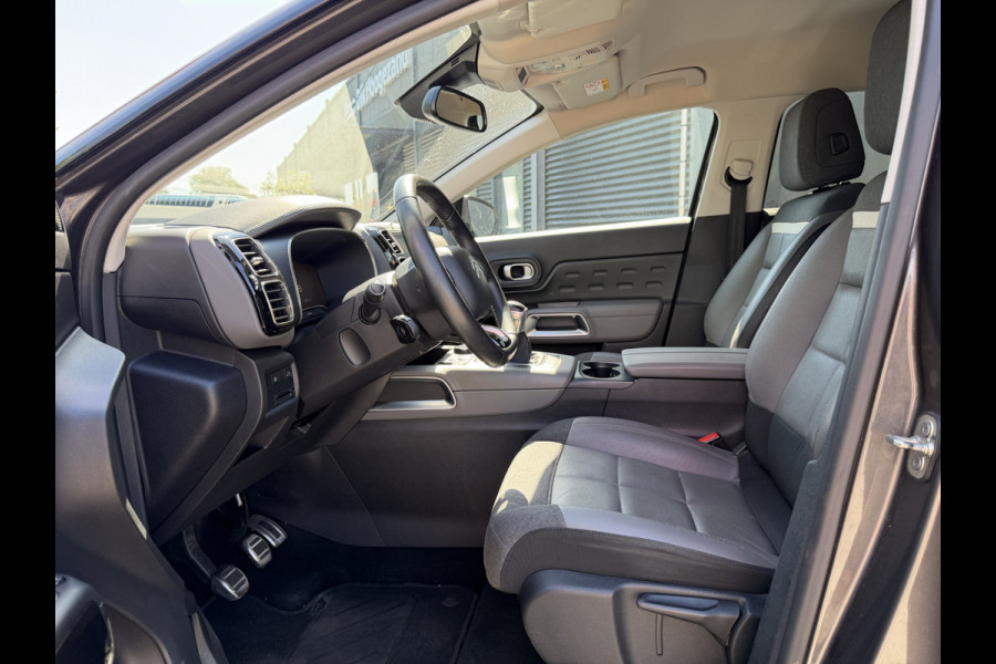 Citroën C5 Aircross BWJ 2019 | 1.2T 131PK Feel | TREKHAAK | LEDER | CAMERA A | CARPLAY | NAVI | CLIMA | PDC | 18'' LMV |