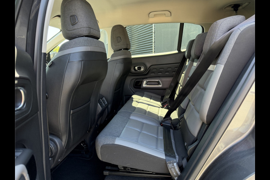 Citroën C5 Aircross BWJ 2019 | 1.2T 131PK Feel | TREKHAAK | LEDER | CAMERA A | CARPLAY | NAVI | CLIMA | PDC | 18'' LMV |