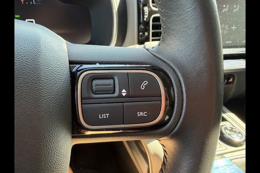 Citroën C5 Aircross BWJ 2019 | 1.2T 131PK Feel | TREKHAAK | LEDER | CAMERA A | CARPLAY | NAVI | CLIMA | PDC | 18'' LMV |