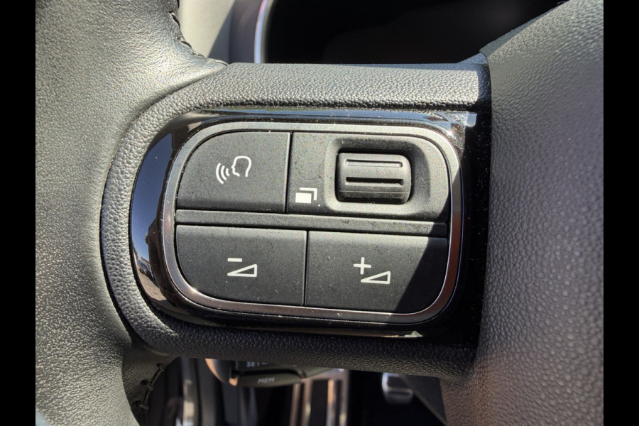 Citroën C5 Aircross BWJ 2019 | 1.2T 131PK Feel | TREKHAAK | LEDER | CAMERA A | CARPLAY | NAVI | CLIMA | PDC | 18'' LMV |