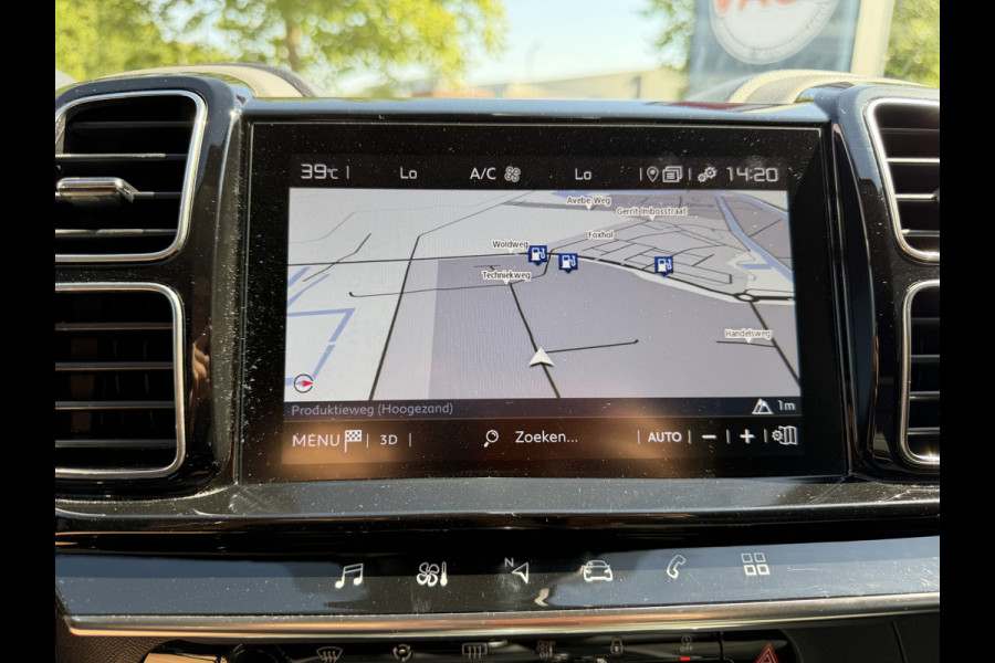 Citroën C5 Aircross BWJ 2019 | 1.2T 131PK Feel | TREKHAAK | LEDER | CAMERA A | CARPLAY | NAVI | CLIMA | PDC | 18'' LMV |