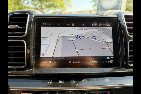 Citroën C5 Aircross BWJ 2019 | 1.2T 131PK Feel | TREKHAAK | LEDER | CAMERA A | CARPLAY | NAVI | CLIMA | PDC | 18'' LMV |