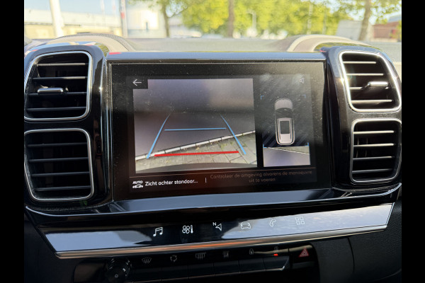 Citroën C5 Aircross BWJ 2019 | 1.2T 131PK Feel | TREKHAAK | LEDER | CAMERA A | CARPLAY | NAVI | CLIMA | PDC | 18'' LMV |