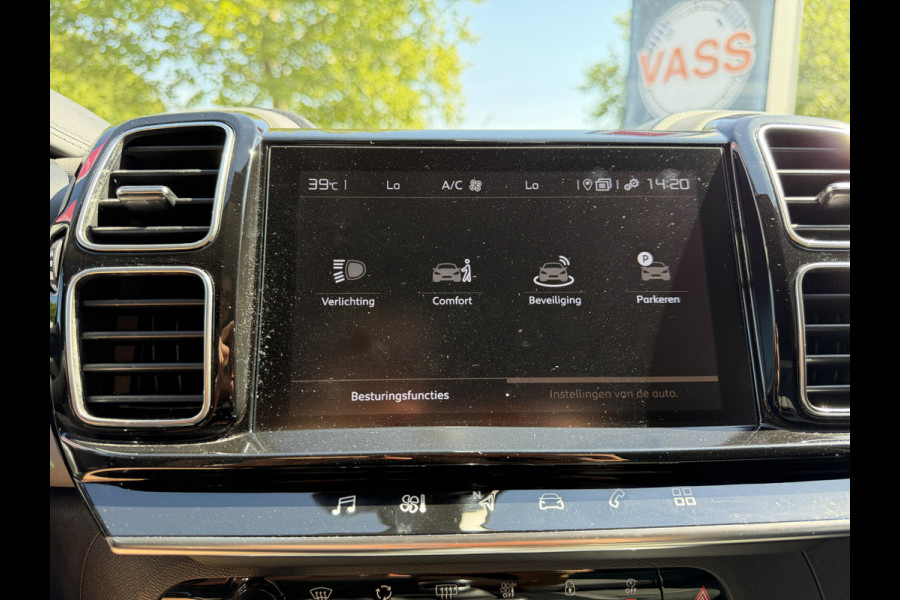 Citroën C5 Aircross BWJ 2019 | 1.2T 131PK Feel | TREKHAAK | LEDER | CAMERA A | CARPLAY | NAVI | CLIMA | PDC | 18'' LMV |