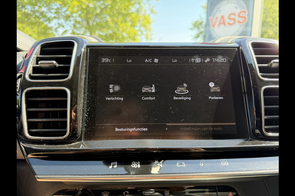 Citroën C5 Aircross BWJ 2019 | 1.2T 131PK Feel | TREKHAAK | LEDER | CAMERA A | CARPLAY | NAVI | CLIMA | PDC | 18'' LMV |