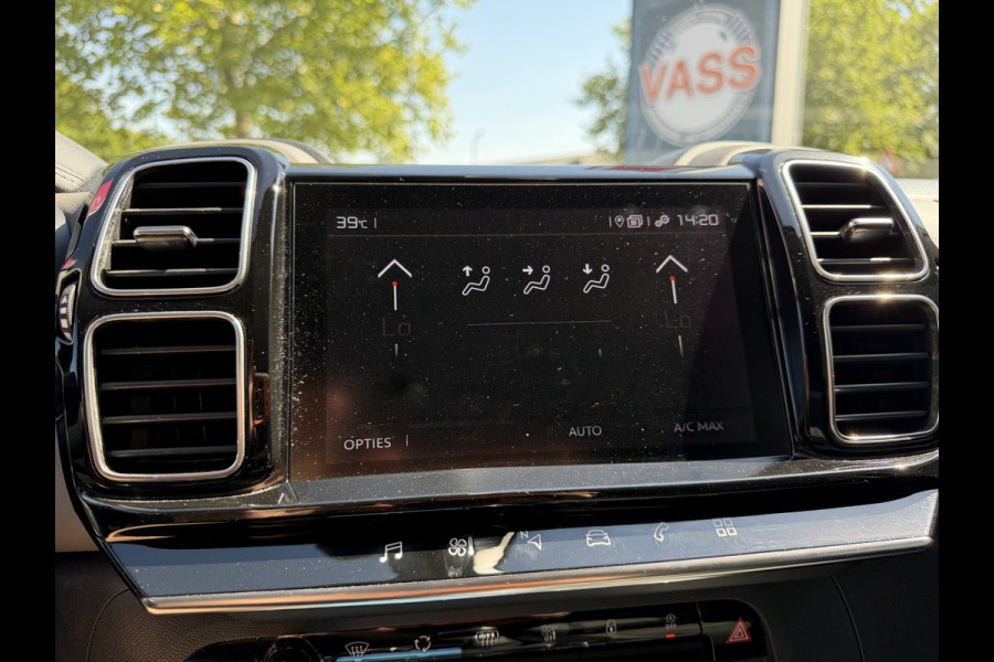 Citroën C5 Aircross BWJ 2019 | 1.2T 131PK Feel | TREKHAAK | LEDER | CAMERA A | CARPLAY | NAVI | CLIMA | PDC | 18'' LMV |