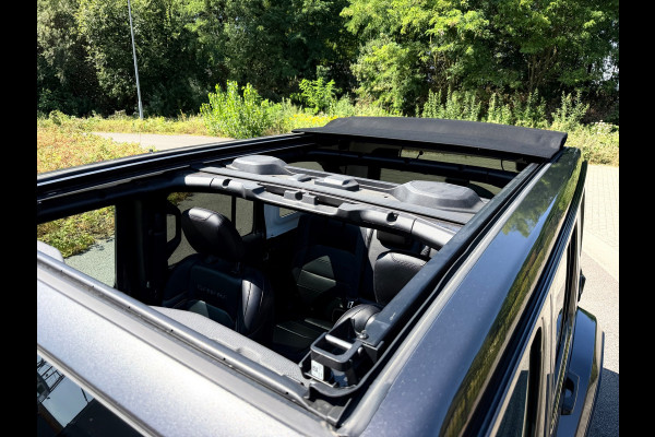 Jeep Wrangler UNLIMITED Jeep Wrangler 380 Unlimited/Sahara 2.0 PHEV Softtop AWD 4x4 Leer Navi Led-Xenon