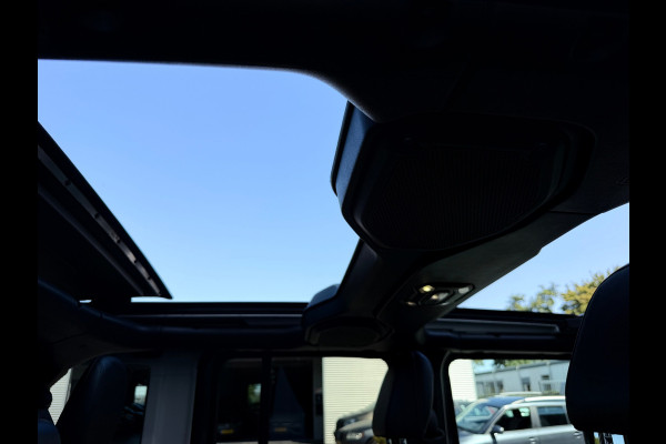 Jeep Wrangler UNLIMITED Jeep Wrangler 380 Unlimited/Sahara 2.0 PHEV Softtop AWD 4x4 Leer Navi Led-Xenon