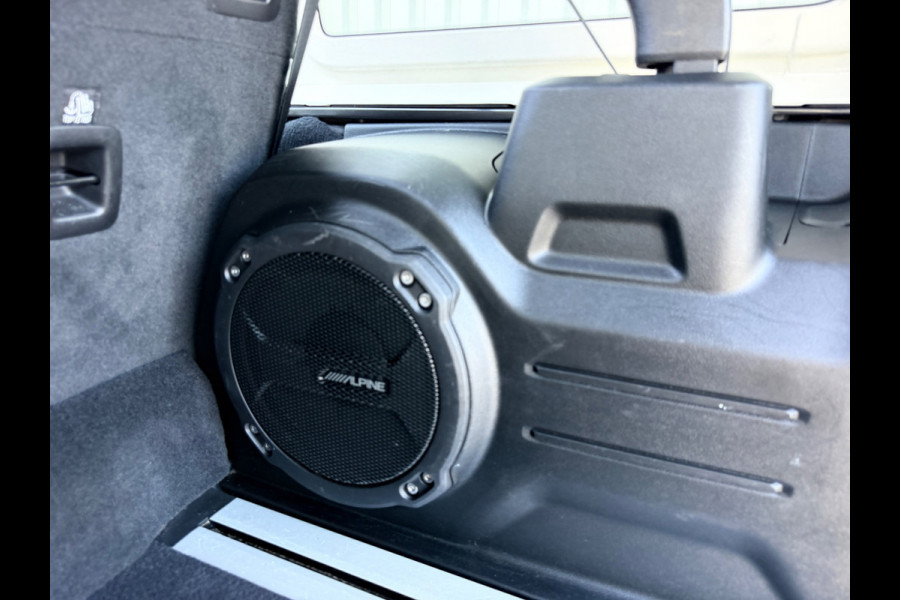 Jeep Wrangler UNLIMITED Jeep Wrangler 380 Unlimited/Sahara 2.0 PHEV Softtop AWD 4x4 Leer Navi Led-Xenon